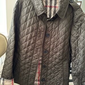 Burberry jacket